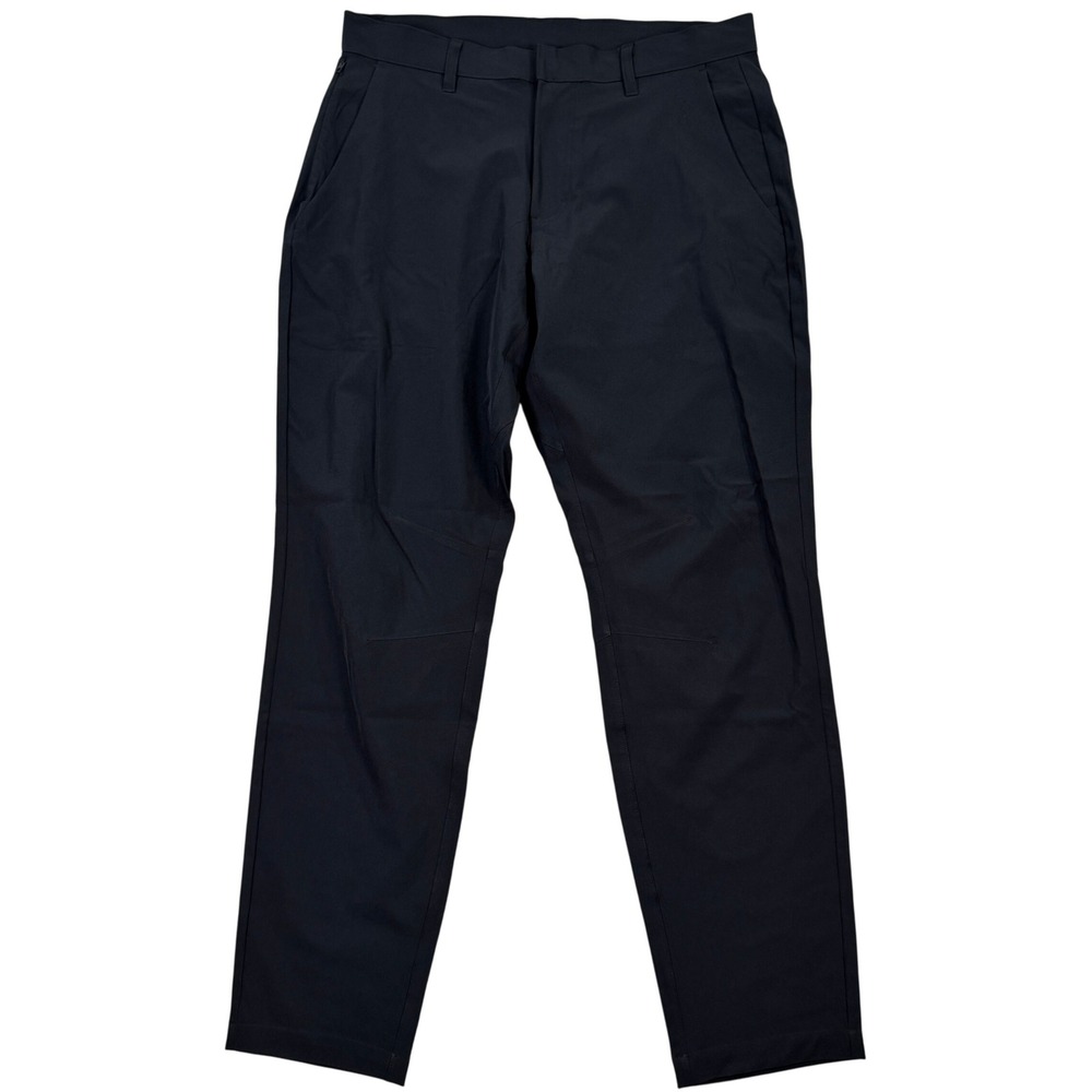 Fabletics Men's Performance Pants Black 32x32 Ath… - image 1